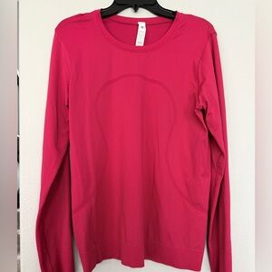 NWOT Lululemon Swiftly Relaxed